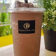 เมนูของร้าน bangkok@work coffee