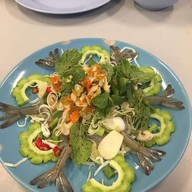 เมนูของร้าน ร้านถุงเงินถุงทองโภชนา(วา)