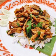 กุ้งแช่ แม่เจ้าโว้ยยยย ถนนบอนด์สตรีท