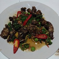 เมนูของร้าน ร้านถุงเงินถุงทองโภชนา(วา)