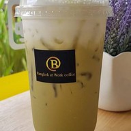 เมนูของร้าน bangkok@work coffee