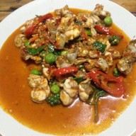 เมนูของร้าน ร้านถุงเงินถุงทองโภชนา(วา)