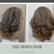 เมนูของร้าน Niche Salon Bangkok