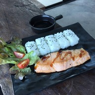 เมนูของร้าน Aunda Breakfast