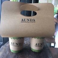 เมนูของร้าน Aunda Breakfast