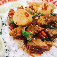 กุ้งแช่ แม่เจ้าโว้ยยยย ถนนบอนด์สตรีท