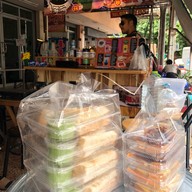 เมนูของร้าน ปังฟองนม