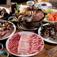 เมนูของร้าน แฟมิลี่ หมูกระทะ เพชรบุรี