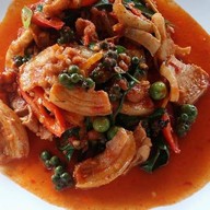 เมนูของร้าน ร้านถุงเงินถุงทองโภชนา(วา)