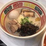 Kyushu Jangara Ramen at Park Venture ปาร์ค เวนเจอร์