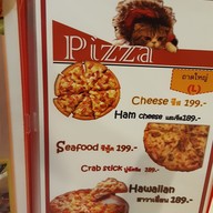 เมนู Cat in Cafe