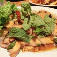 เมนูของร้าน ร้านถุงเงินถุงทองโภชนา(วา)