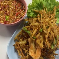 เมนูของร้าน ร้านถุงเงินถุงทองโภชนา(วา)