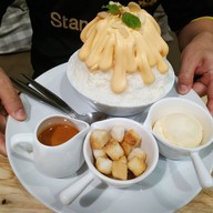 เมนูของร้าน The Treat House