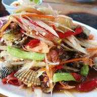 เมนูของร้าน ร้านถุงเงินถุงทองโภชนา(วา)