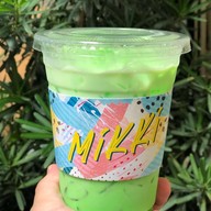 เมนูของร้าน Mikki ชานมไข่มุก