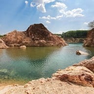 บรรยากาศ ควนน้อยแกรนด์แคนยอน