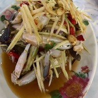 เมนูของร้าน ร้านถุงเงินถุงทองโภชนา(วา)