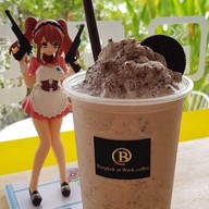 เมนูของร้าน bangkok@work coffee