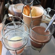 เมนูของร้าน Aunda Breakfast