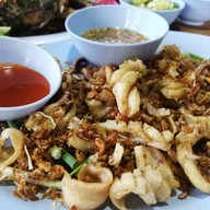 เมนูของร้าน ร้านถุงเงินถุงทองโภชนา(วา)