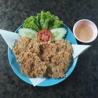 เมนูของร้าน ร้านถุงเงินถุงทองโภชนา(วา)