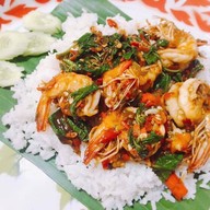 กุ้งแช่ แม่เจ้าโว้ยยยย ถนนบอนด์สตรีท