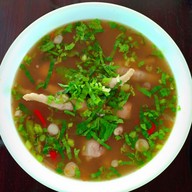 เมนูของร้าน สมใจคออีสาน