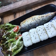 เมนูของร้าน Aunda Breakfast