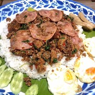 กุ้งแช่ แม่เจ้าโว้ยยยย ถนนบอนด์สตรีท