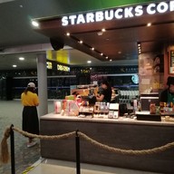 Starbucks Shanghai pudong airport