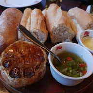 เมนูของร้าน El Gaucho Saigon
