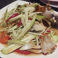 เมนูของร้าน ป่าปูน