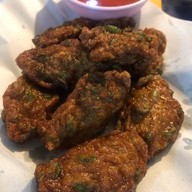 เมนูของร้าน แก้วกุ้งเผา