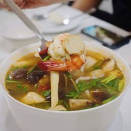 เมนูของร้าน เจ๊ไฝ ประตูผี