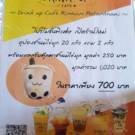 เมนู ชานม ถนน345