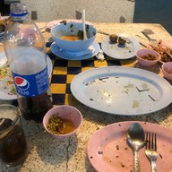 บรรยากาศ แก้วกุ้งเผา