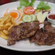 คิงคองสเต็ก สาขาบ้านฉาง บ้านฉาง