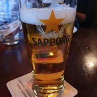 เมนูของร้าน El Gaucho Saigon