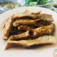 เมนูของร้าน ลาบก้อยซอยอนามัย