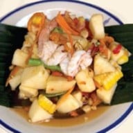 เมนูของร้าน Madam Somtum