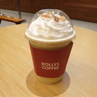 เมนูของร้าน Holly Coffee