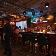 บรรยากาศ El Gaucho Saigon