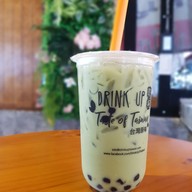 เมนูของร้าน ชานม ถนน345