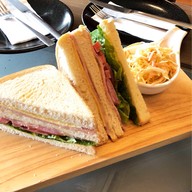 เมนูของร้าน Espresso Gallery ลาดพร้าว