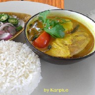 เมนูของร้าน ครัวกานพลู .