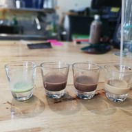 เมนูของร้าน Grindsize.Evergreen.CNX CNX