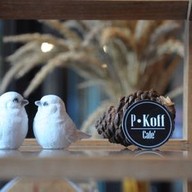 P Koff Cafe’ P-Koff Cafe’
