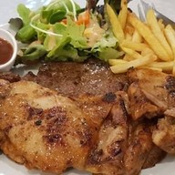 TODAY STEAK @SAMKONG 1