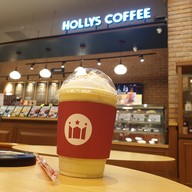 เมนูของร้าน Holly Coffee